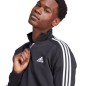 adidas Essentials Fleece 3-Stripes 1/4-Zip M HZ6235 sweatshirt