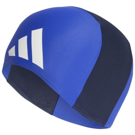 Adidas Fabric Swim Cap Jr HS0562