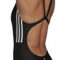 Costume da bagno Adidas Mid 3-Stripes W HA5993