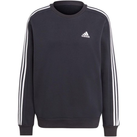 Felpa adidas Essentials Fleece 3-Stripes M IB4027