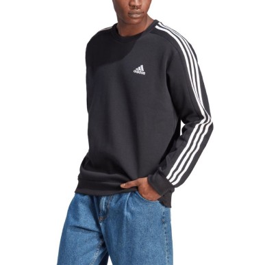 Felpa adidas Essentials Fleece 3-Stripes M IB4027