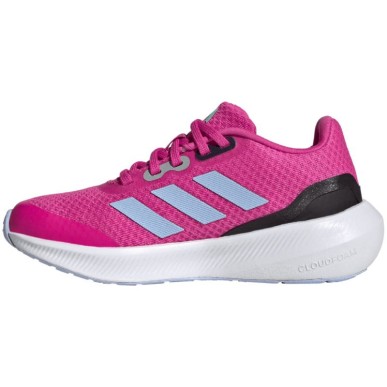 Scarpe Adidas RunFalcon 3 Sport Running Lace Jr HP5837