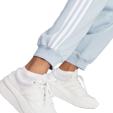 adidas Essentials 3-Stripes French Terry Loose-Fit W pants IL3447