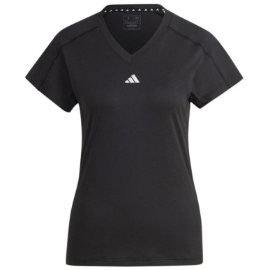 adidas Aeroready Train Essentials Minimal Branding Maglietta con scollo a V Donna HN5543