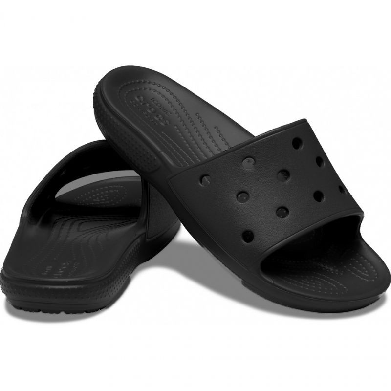 Pantofole Crocs Classic Slide 206121 001