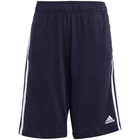 Adidas Essentials 3-Stripes Knit Jr Shorts HY4717