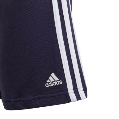 Pantaloncini Adidas Essentials 3-Stripes Knit Jr HY4717