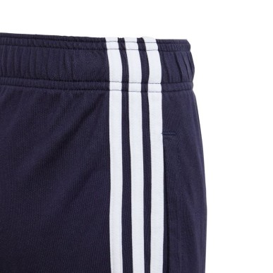 Adidas Essentials 3-Stripes Knit Jr Shorts HY4717