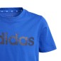 adidas Essentials Linear Logo Cotton Tee Jr IB4090