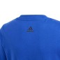 adidas Essentials Linear Logo Cotton Tee Jr IB4090