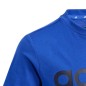 adidas Essentials Linear Logo Cotton Tee Jr IB4090