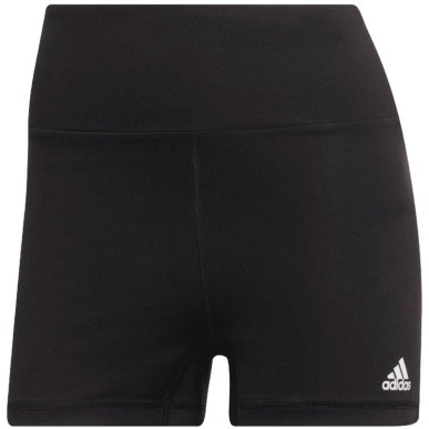 pantaloncini adidas Yoga Essentials a vita alta W HD6825