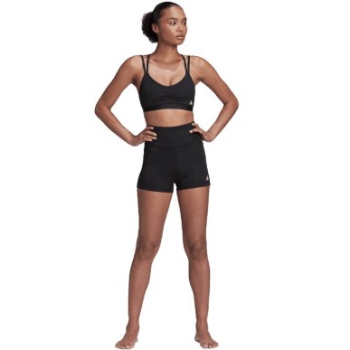 adidas Yoga Essentials High-Waisted W HD6825 shorts