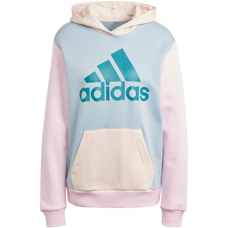 Felpa adidas Essentials Logo Boyfriend Fleece W IM0267