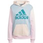 Felpa adidas Essentials Logo Boyfriend Fleece W IM0267