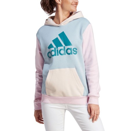 Felpa adidas Essentials Logo Boyfriend Fleece W IM0267