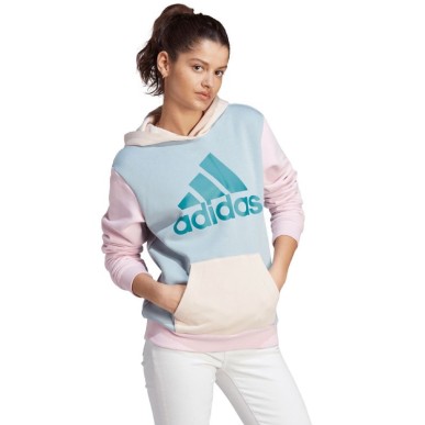 Felpa adidas Essentials Logo Boyfriend Fleece W IM0267