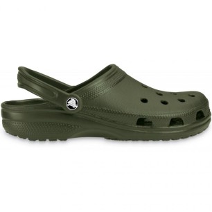 Scarpe Crocs Classic cachi 10001 309