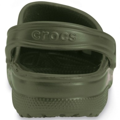 Scarpe Crocs Classic cachi 10001 309