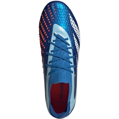 Scarpe da calcio Adidas Predator Accuracy.1 L FG M GZ0031