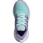 Scarpe Adidas FortaRun 2.0 Cloudfoam Lace Jr ID2363