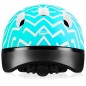 Casco da bicicletta Spokey Strapy 2 49-56 cm Jr 927780