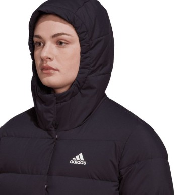 Adidas Helionic Hooded Down Jacket W HG8747