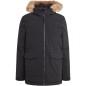 Giacca Adidas Parka Hooded Fur M IK0553