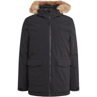 Giacca Adidas Parka Hooded Fur M IK0553