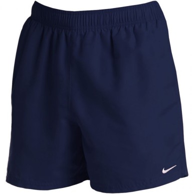 Pantaloncini da bagno Nike 5 Volley Midnight M NESSA560 440