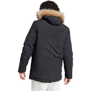 Giacca Adidas Parka Hooded Fur M IK0553