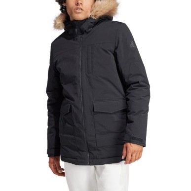 Giacca Adidas Parka Hooded Fur M IK0553