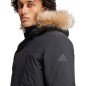 Giacca Adidas Parka Hooded Fur M IK0553