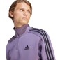 Felpa adidas Essentials Fleece 3-Stripes 1/4-Zip M IJ8912