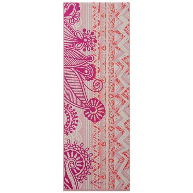 Tappetino yoga Gaiam Bohemian Rose 4 mm 63413