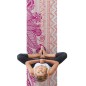 Tappetino yoga Gaiam Bohemian Rose 4 mm 63413