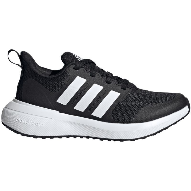 Scarpe Adidas FortaRun 2.0 Cloudfoam Lace Jr ID2360