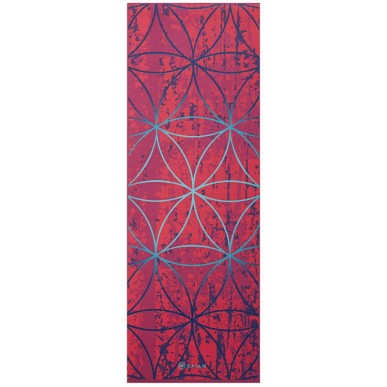 Gaiam Radience yoga mat 6 mm 63491