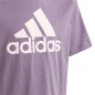 Adidas Essentials Big Logo Cotton Tee Jr IJ7061