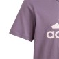 Adidas Essentials Big Logo Cotton Tee Jr IJ7061