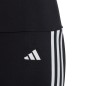 adidas Train Essentials Aeroready 3-Stripes Training Biker Tights Jr HR7841 pantaloncini