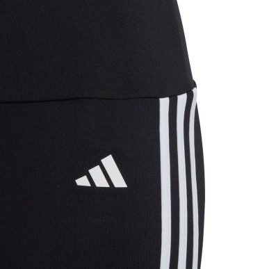 adidas Train Essentials Aeroready 3-Stripes Training Biker Tights Jr HR7841 shorts