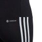 adidas Train Essentials Aeroready 3-Stripes Training Biker Tights Jr HR7841 pantaloncini