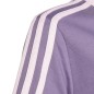 adidas Essentials 3-Stripes Cotton Loose Fit Boyfriend Tee Jr IL3276