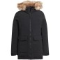 Adidas Parka con cappuccio in pelliccia W IJ8260