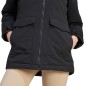 Adidas Parka con cappuccio in pelliccia W IJ8260