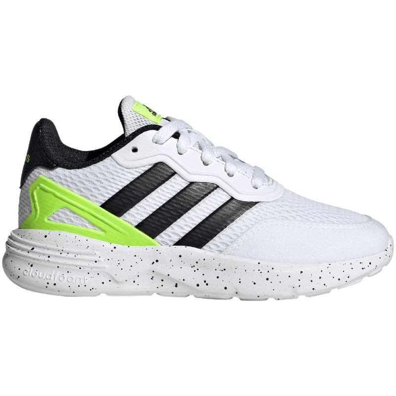 Scarpe Adidas Nebzed Lifestyle Lace Running Jr IG2886