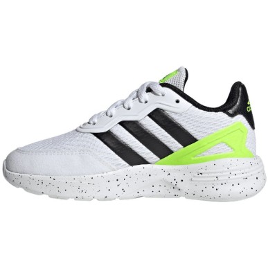 Scarpe Adidas Nebzed Lifestyle Lace Running Jr IG2886