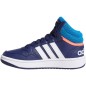 Adidas Hoops Mid Jr GW0400 shoes