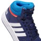 Scarpe Adidas Hoops Mid Jr GW0400